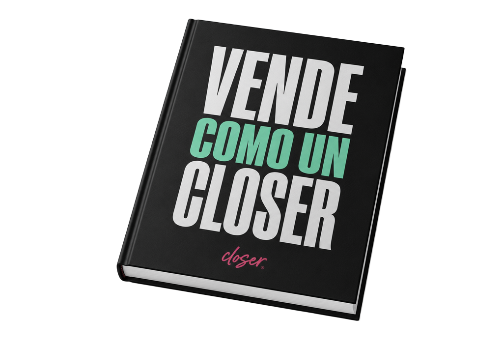 Guía Vende como un closer